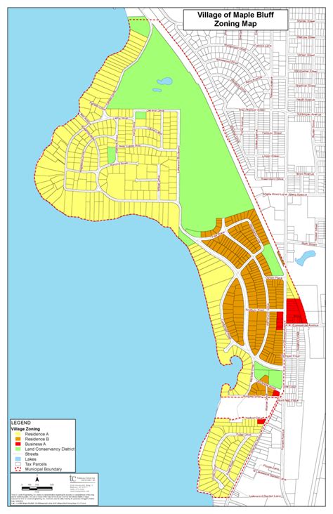 Maple Bluff Zoning Ordinance Update (2023-2024) | MDRoffers Consulting LLC