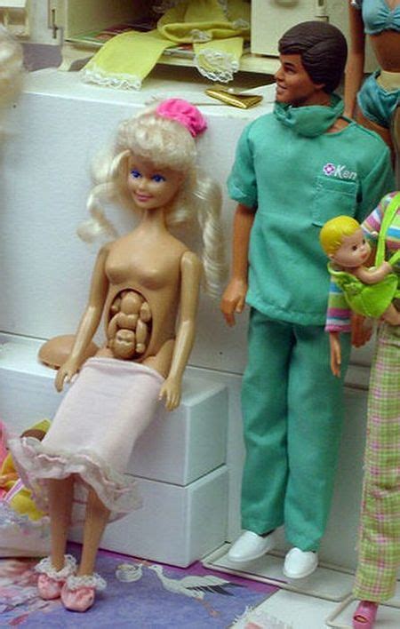 Barbies Pregnant Friend Midge 18 Pics