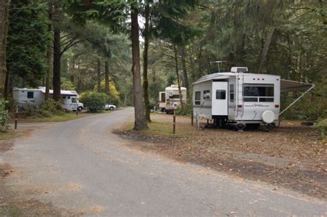 Oregon Coast Camping Guide to State Park Campgrounds