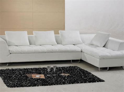 Grey Leather Chaise Sofa | Home Design Ideas