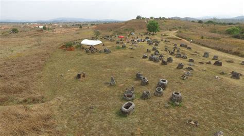 Plain Of Jars One Of The Most Mysterious Archaeological Sites