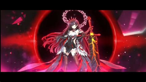 Awakened Rosaria Asmodeus Pv But In Another Theme Pv