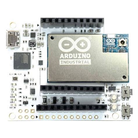 Arduino Industrial 101 Evaluation Board