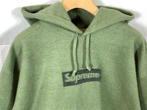 Yahoo オークション Supreme シュプリーム Inside Out Box Logo Hood