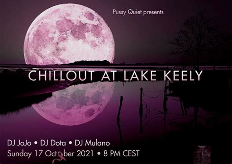 LAKE KEELY CHILLOUT PUSSY QUIET Community Calendar Genesis3DX