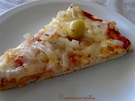 Fugazzeta O Pizza De Cebolla Caserissimo