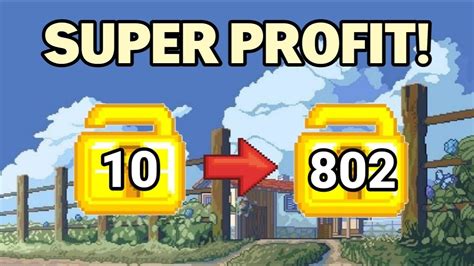 BEST WAY TO PROFIT IN GROWTOPIA SUPER PROFIT GROWTOPIA 2024