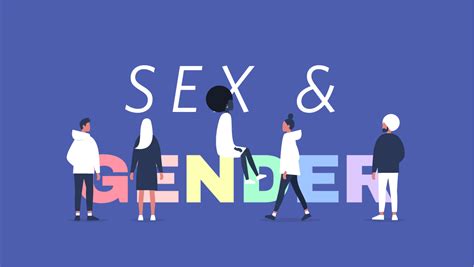 Invitation To Lets Talk About Sex And Gender Respectful