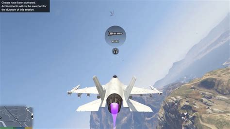 GTA 5 How To Steal A Fighter Jet From Military Base BEST METHOD