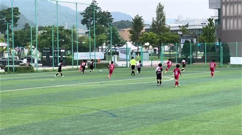 2023 초등 금강대기 예선 6조 강릉시민축구단u11 Vs 서울전농초 U11전반230802 Youtube