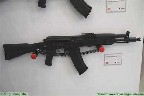 Russia to supply AK-100 series assault rifles to Thailand | February ...