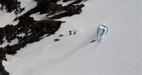 Limmagine Della Porta In Antartide Sta Facendo Il Giro Del Mondo Veb It