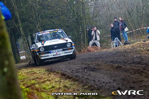 Kleinw Chter Thomas Carabin Sina Ford Escort Rs Mkii Legend