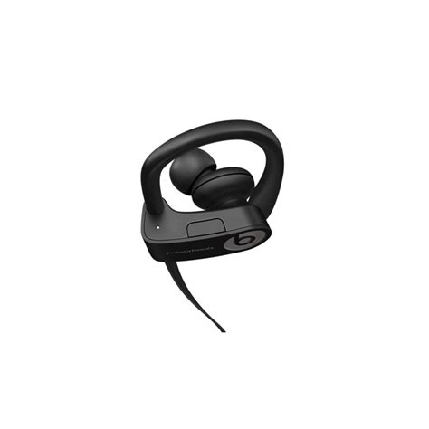 Powerbeats3 Wireless Earphones Black Ml8v2zma Kaina 199 € Istorelt