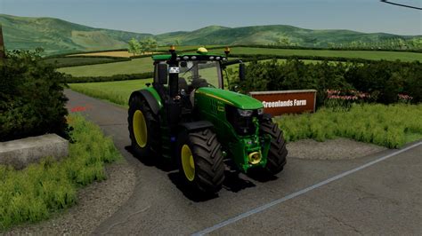 John Deere R Real Sounds Fs Kingmods