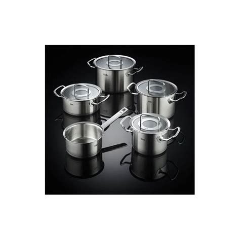 Fissler Original Profi Collection Tlg Topfset Mit Glasdeckel