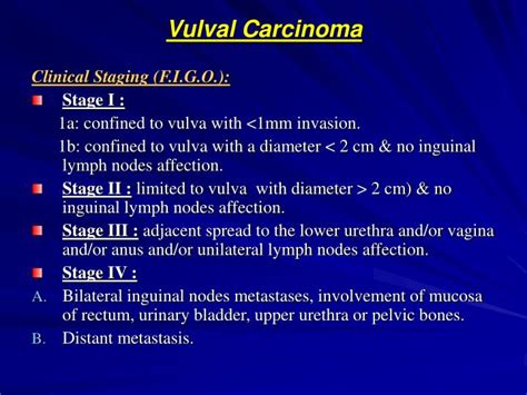 Ppt Vulval And Vaginal Lesions Powerpoint Presentation Id 6663488