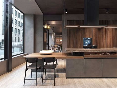 Molteni C Dada Paris Flagship Store Molteni C Kitchen Design