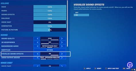 Fortnite Guide Tips On How To Show Footsteps In The Game