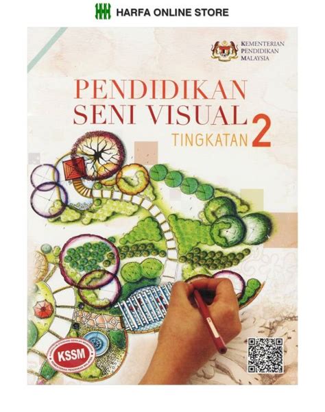 Buku Teks Pendidikan Seni Visual Tingkatan 2 KSSM TB FORM 2 Lazada