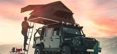 Best Rooftop Tents In Australia Soft And Hard Shells