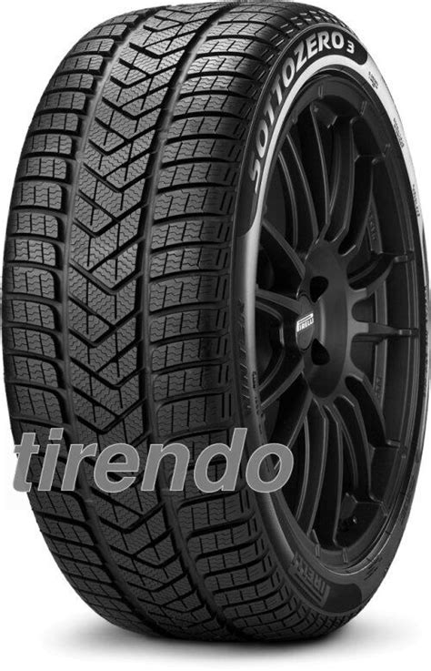 R W Pirelli Winter Sottozero Winterreifen Ebay