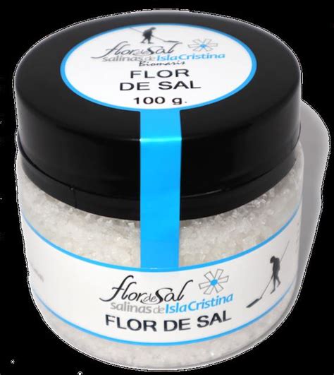 Flor De Sal Salinas De Isla Cristina Biomaris Grupo Gourmets