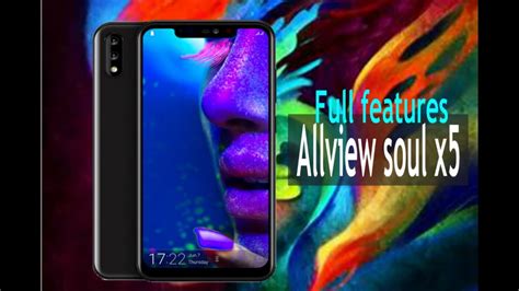 Allview Soul X First Look With Price Full Features And Specification