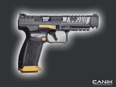 Canik SFx RIVAL Semi Auto Pistol 9mm