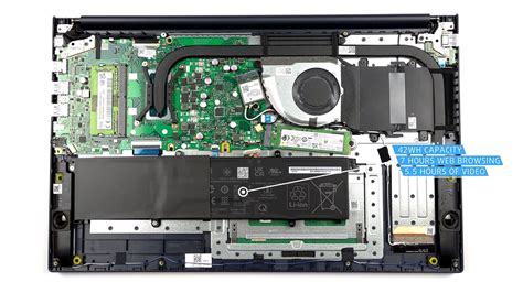 How To Open ASUS Vivobook 17 X1702 Disassembly And Upgrade