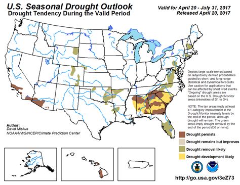 Current Conditions – California Drought