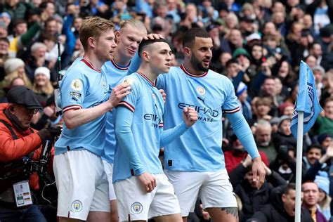 Manchester City Injury Report Fresh Manuel Akanji Blow For Pep