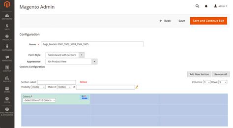 How to Update Options Templates in Products in Magento 2 | magento-2 ...