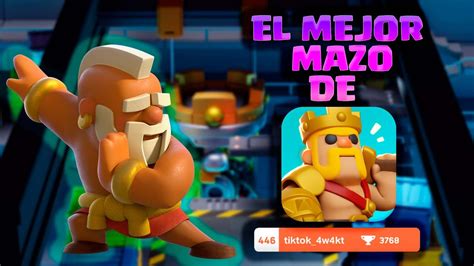 El Mejor Mazo De Clash Mini Con Monje Top En Clash Mini