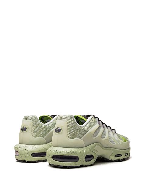 Nike Air Max Terrascape Plus Phantom Vivid Green Olive Aura Sneakers