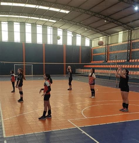 Smcer Abre Inscri Es Para Escolinhas De Voleibol Em Tel Maco Borba