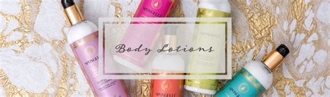 Body Lotions