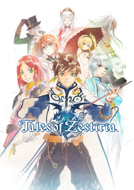 Tales of Zestiria screenshots, images and pictures - Giant Bomb