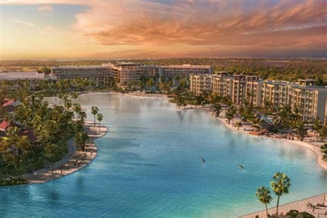 Conrad Orlando At Evermore Resort Breaks Ground Next To Walt Disney