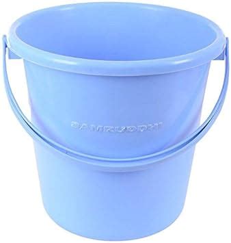 Samruddhi Plastic Plastic Bucket Multicolour L Amazon In Home