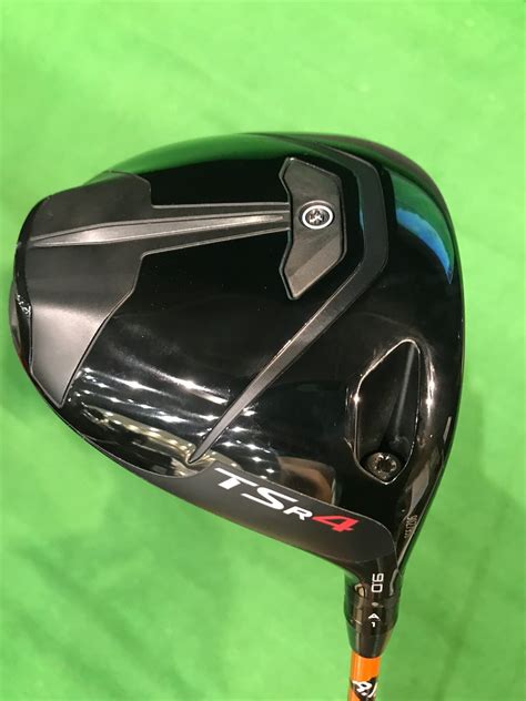 タイトリストtsr4ドライバーカスタムシャフト試打評価 Golf Powers 試打レビュー