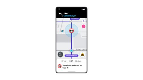 Waze Presenta Nuevas Funciones Para Una Conducci N M S Segura