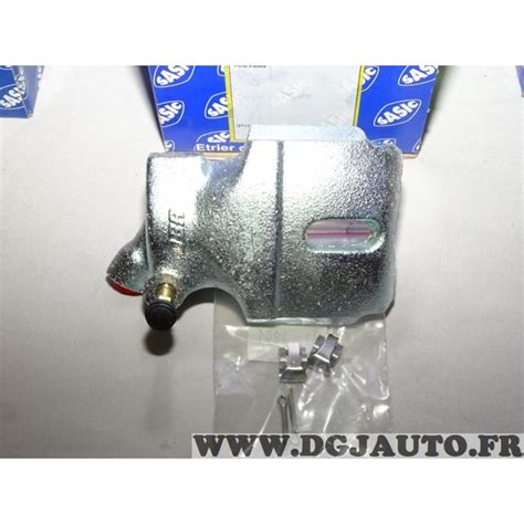 Etrier De Frein Avant Droit Montage Bendix Sca Pour Ford Fiesta