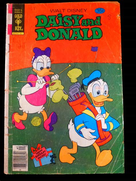 Daisy and Donald #35b 1979 – Ozzie Comics