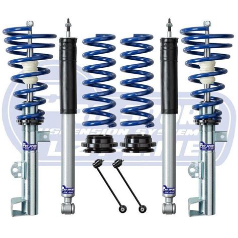 Prosport Coilover Kit For Mercedes Benz C Class Estate S203