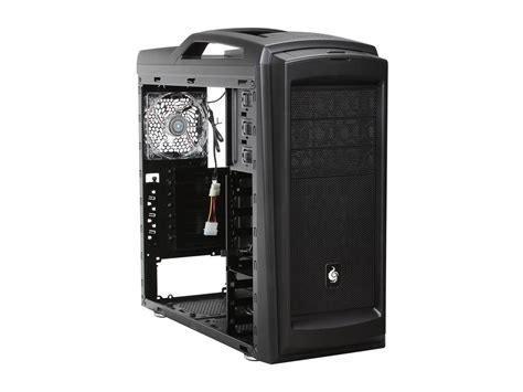 Cooler Master CM Storm Scout 2 Advanced SGC-2100-KWN3 Midnight Black ...