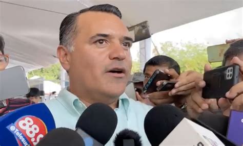 Renán Barrera pedirá licencia este fin de semana para iniciar