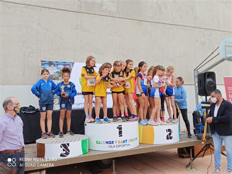 Campionat de Catalunya de Cros per Clubs PRATENC ASSOCIACIÓ D ATLETISME