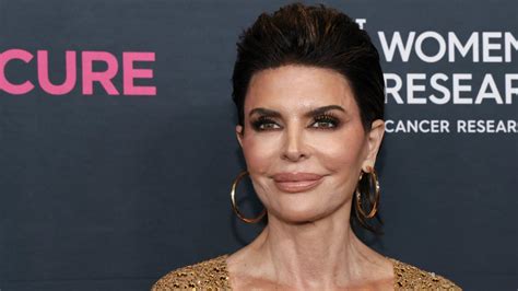 Lisa Rinna Explains Why She Left The Real Housewives Of Beverly Hills