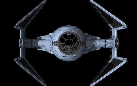 White X Wing Fighter Star Wars TIE Interceptor HD Wallpaper